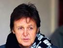 Sir Paul McCartney's favourite songs