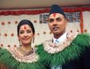 Manisha Koirala is now Mrs Manisha Dahal