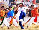 Half-yearly Malayalam BO: Pokkiri Raja rules