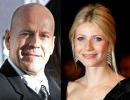 Paltrow, Willis in Shyamalan's new venture?