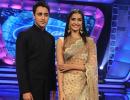 Imran, Sonam's tryst on Indian Idol