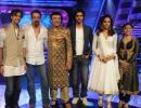 When Sanjay Dutt cried on Indian Idol