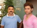 Spotted: Shiney Ahuja in Dubai