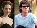 Angelina Jolie had an affair with Mick Jagger?