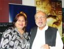 Spotted: Shyam Benegal in Singapore