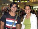 Spotted: Shahid Kapoor in Bangkok