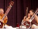 Ravi Shankar, daughter to peform together