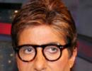 Hong Kong film fest to honour Amitabh Bachchan