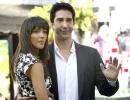 Friends' star David Schwimmer engaged