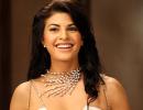 Jacqueline Fernandez's rendezvous with rediff!