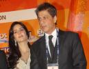 SRK, Katrina are all business!