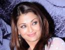 Aishwarya pregnant, tweets Big B