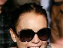 Lindsay Lohan banned from visiting India?