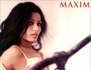 Freida Pinto still the only one in Bond babe race