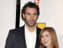 Sacha Baron Cohen, Isla Fisher tie the knot