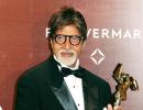 Amitabh Bachchan: Asia's Best