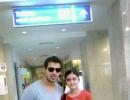 Spotted: John Abraham in Mumbai