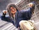 Jackie Chan gives up death-defying stunts