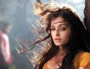 Aishwarya: Abhishek is a very daring actor