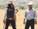 Directing a Tamil cowboy film