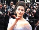 Aishwarya Rai opens Cannes Fest in style