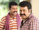 First Look: Mohanlal's Shikkaar