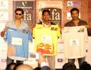 Bollywood stars to take on Sri Lankan cricketers