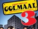 Review: Few laughs in Golmaal 3