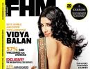 Vidya Balan goes topless!