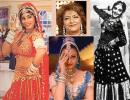 Picking Bollywood's favourite dancing queens