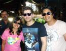 Spotted: Neil Nitin Mukesh in Goa