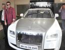 Sanjay Dutt gifts Manyata a Rolls Royce