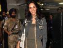 Welcome home, Mallika Sherawat