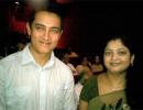 Spotted: Aamir Khan in Delhi