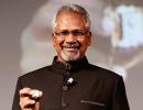 Mani Ratnam honoured at Venice Film Festival