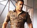 Inspector Salman Khan's many avatars