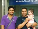 Spotted: R Madhavan at Kuala Lumpur airport