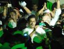 Salman, Shilpa bid farewell to Lord Ganesha