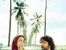 First look: Ash, Hrithik in Guzaarish