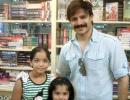 Spotted: Vivek Oberoi at Goa airport