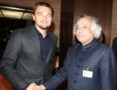 Leonardo DiCaprio's brush with India