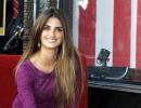 Penelope Cruz gets star on Hollywood Walk of Fame