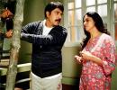 First Look: Mammootty's next, Doubles