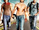 See Hrithik's chiseled body in Zindagi Na Milegi..