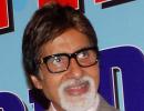 Amitabh apologises to Rajnikanth