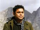 Rahman: I was forced to become a musician