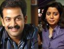 Prithviraj to wed Supriya Menon today