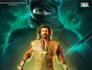 First Look: Rajnikanth's Rana