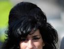 Amy Winehouse's home robbed