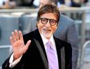 What made Amitabh Bachchan cry